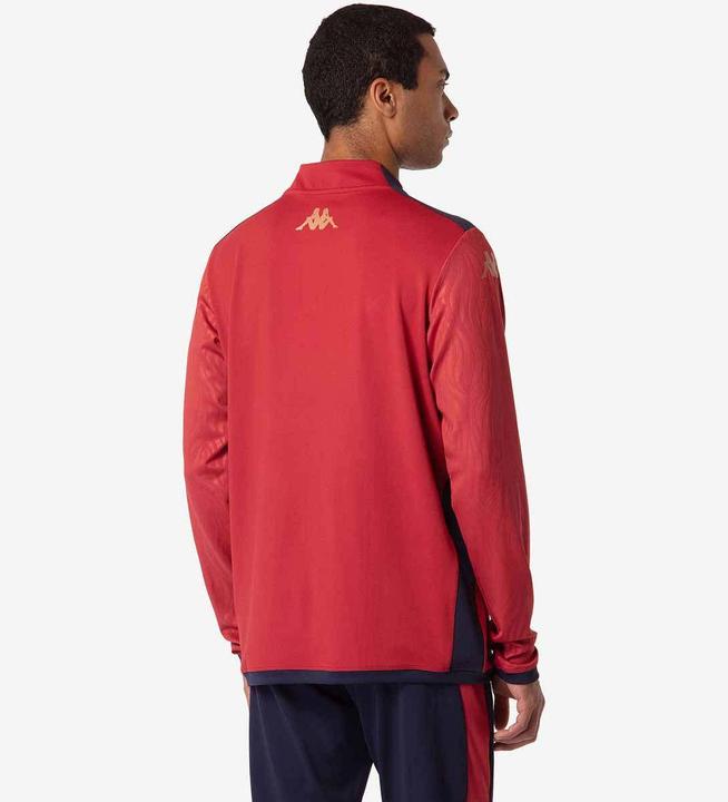 Produktbild Kappa Trainingsjacke SM Caen Ablas Pro 8 2024/25 (3XL)