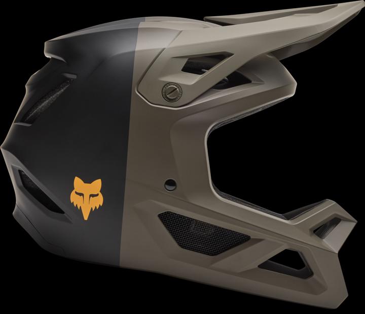 Actual product image Fox Rampage Helmet (59 cm)