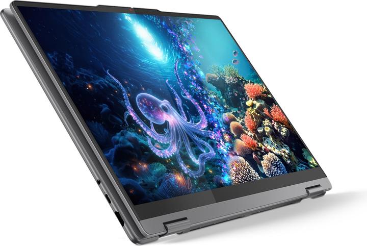 Image du produit Lenovo Yoga 7 2-in-1 (16", Intel Core Ultra 7 258V, 32 Go, 1000 Go, CH)