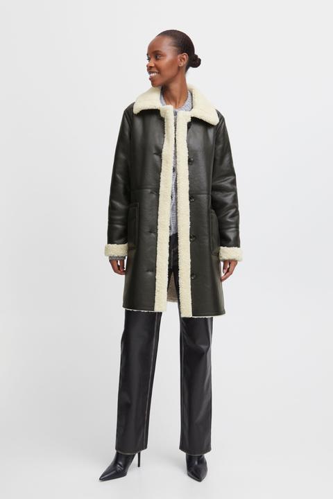 Actual product image B.young BYASANNE COAT 20815127 (36)