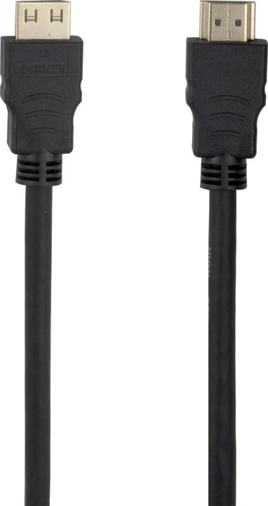 Image du produit Deltaco HDMI-1060D-FLEX-LOCK