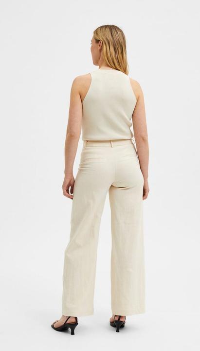 Produktbild Selected Femme Ärmelloses Strickoberteil (XL)