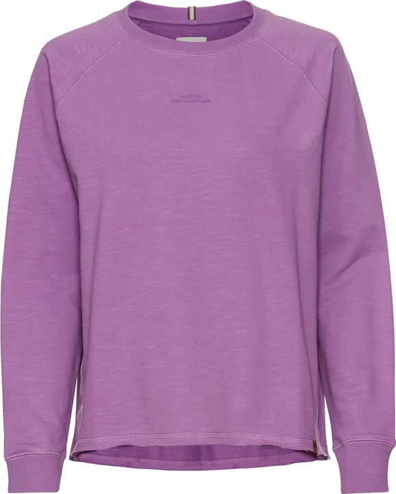 Camel Active Langarmshirt aus reiner Baumwolle