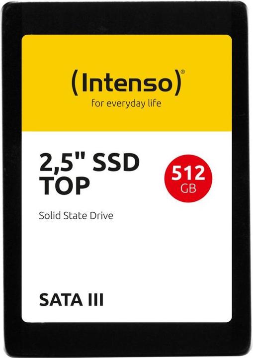 Produktbild Intenso Top Performance (512 GB, 2.5")