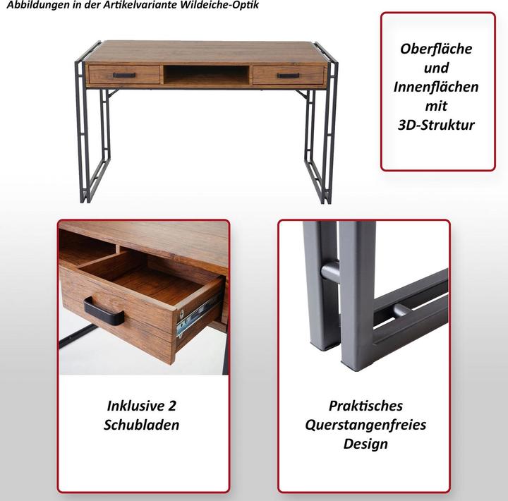Actual product image MCW A27- (75 x 122 x 70 cm)