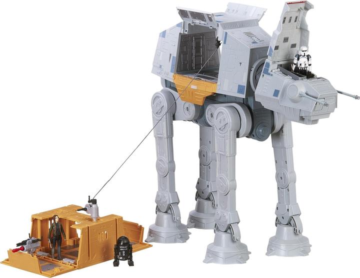 Image du produit Hasbro Star Wars : Rogue One - Rapid Fire Imperial AT-ACT
