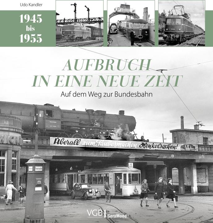 Immagine prodotto Aufbruch in eine neue Zeit (Tedesco, Udo Kandler, 2024)