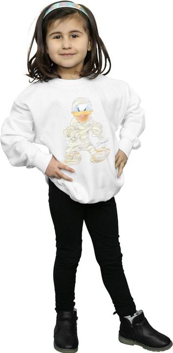 Immagine prodotto Disney Mummy Donald Duck Felpa Ragazze (152, 158)