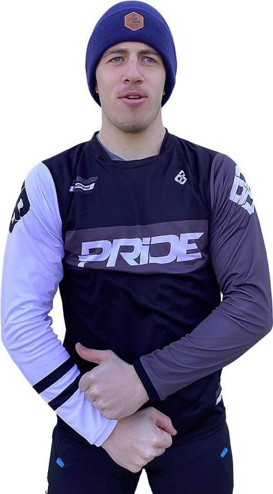 Pride Racing Sideway