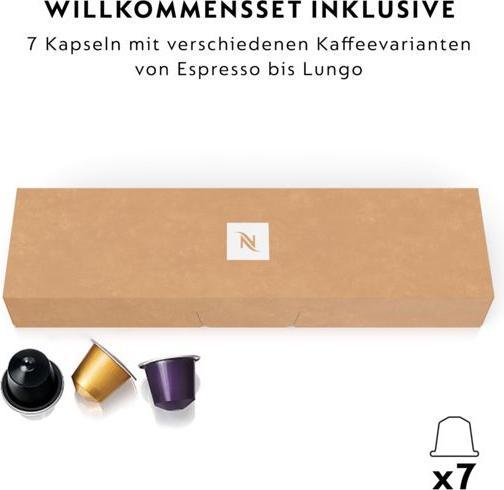 Actual product image Krups Nespresso Atelier (NESPRESSO Original)