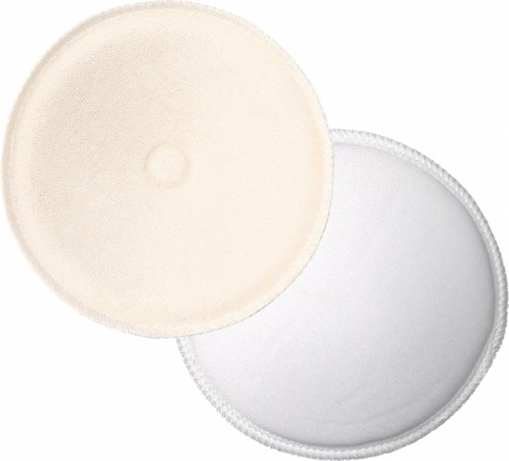Actual product image Lola&Lykke Bamboo Nursing Pads (Pack of 4) (4 x)