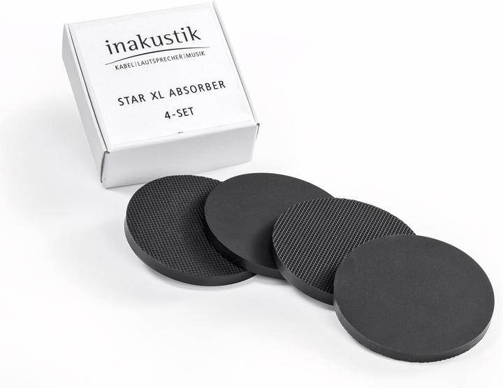 Actual product image Inakustik Star XL Absorber Set