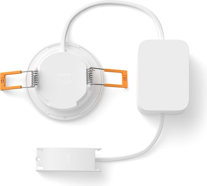 Immagine prodotto Philips Hue White & Color Ambiance Slim Recessed (650 lm)
