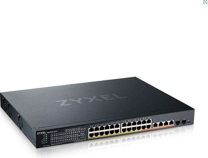 Actual product image Zyxel XMG1930-30HP (30 Ports)
