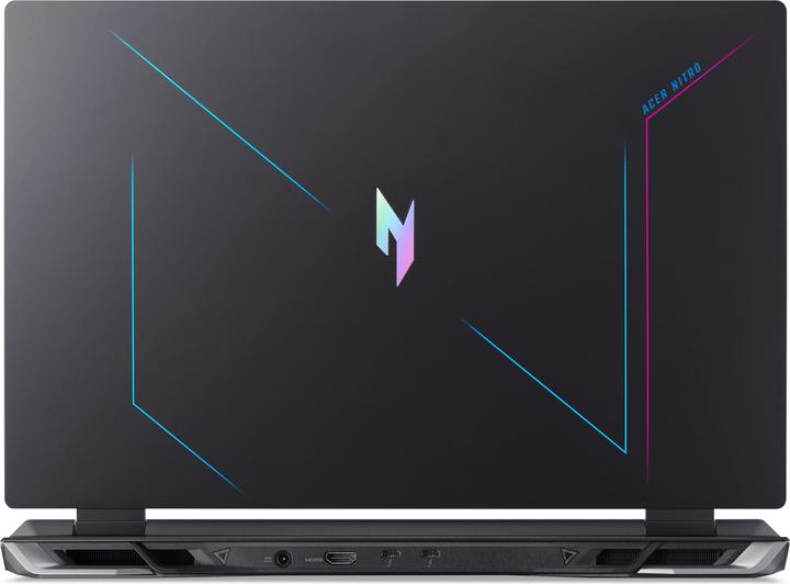 Actual product image Acer Nitro 16 RTX 4050 (16", Intel Core i7-13700H, 32 GB, 1000 GB, CH)