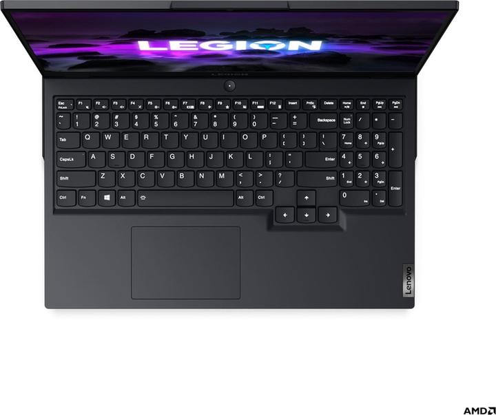 Produktbild Lenovo Legion 5 (15.60", AMD Ryzen 5 5600H, 16 GB, 512 GB, DE)