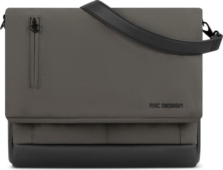 Produktbild ABC Design Wickeltasche Urban - inkl. Wickelunterlage Wickeltaschen & Wickelrucksäcke