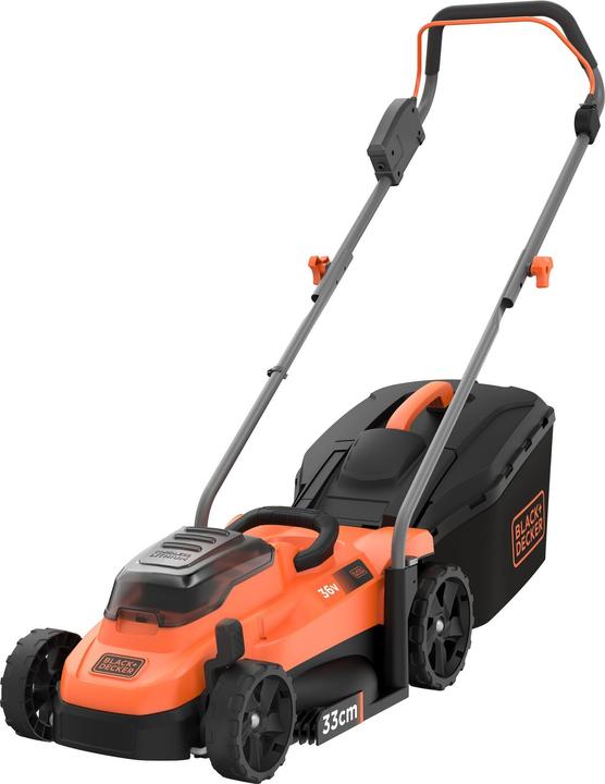 Black & Decker Bcmw (Rechargeable battery operated)