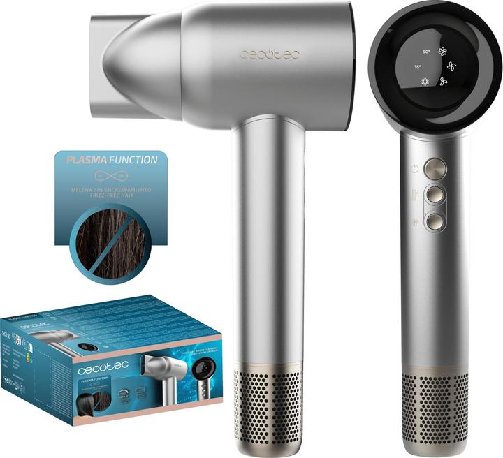 Produktbild Cecotec IoniCare RockStar Nano IonTech Aluminum
