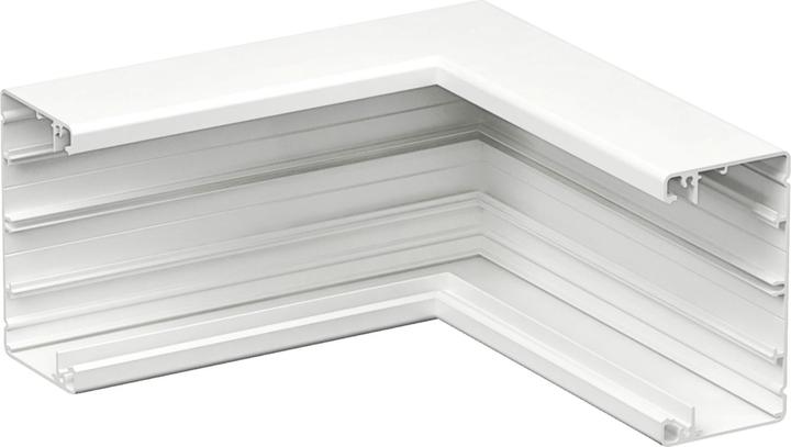 Actual product image Schneider Electric SE 5575254 INKA 100/52 Inside corner aluminium RAL9016 Type:INKA IH 152/52 9016 (20 cm)