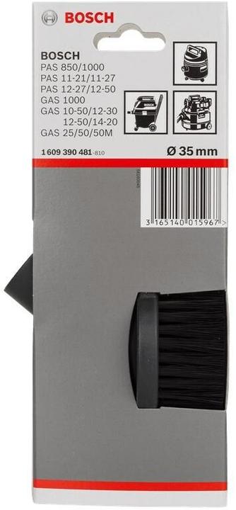 Produktbild Bosch Zubehör Teppichbürste