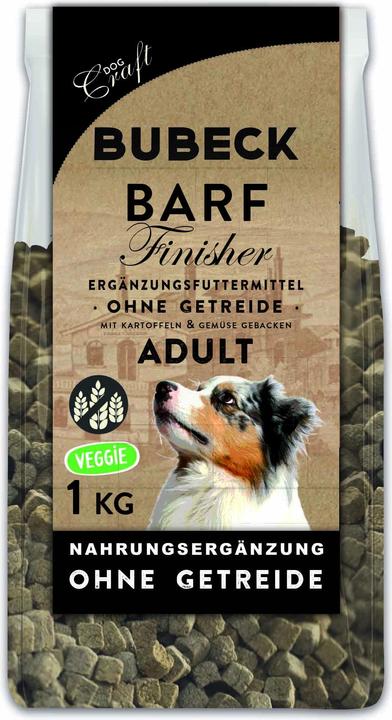 Produktbild Bubeck Hunde-Trockenfutter (Adult, 1000 g)