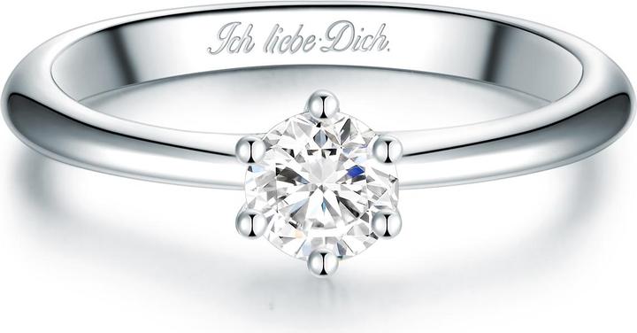 Immagine prodotto Trilani Donna Argento Zirconia argento - 15732 (50, 925 Argento)