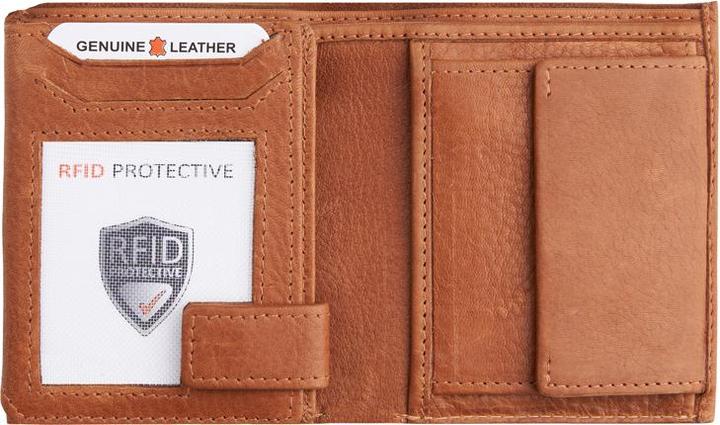 Actual product image Giorgio Carelli Unisex billfold, small, RFID