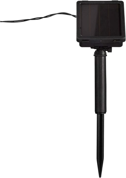 Produktbild Lights4fun 10er Solar Laternen (5.70 m)