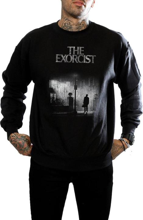 Image du produit The Exorcist - Sweat MONO DISTRESSED POSTER - Homme (XL)