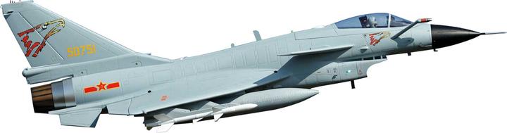 Image du produit Freewing J-10A 90mm 6S PNP Jet EDF (Avion à réaction)