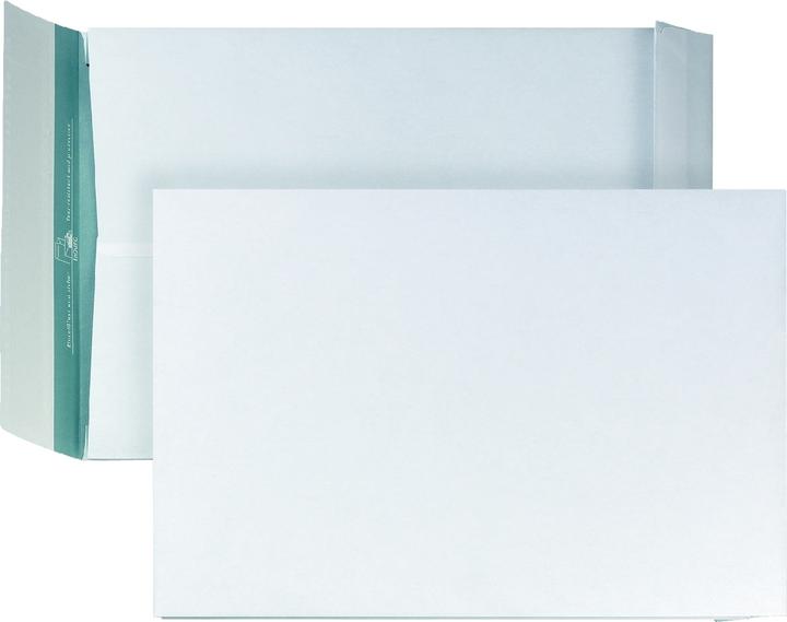 NoName Pochette d'expédition à soufflet B4, sans fenêtre SK,marron,250x353mm,200p.c. (1 x)