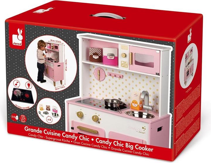 Produktbild Janod Candy Chic