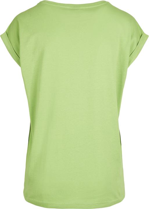 Actual product image Urban Classics Ladies Extended Shoulder Tee (L)