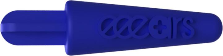 Image du produit Eeears Nettoyeur d'oreilles réutilisable bleu 1 pièce