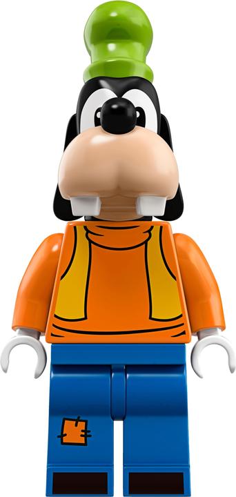 Actual product image LEGO Disney train with station (71044, LEGO Rare Sets)