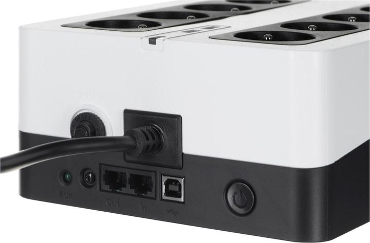 Image du produit Eaton 3S 700 UPS Courant alternatif 220-240 V (0.70 VA, 420 W, Standby Onduleur)