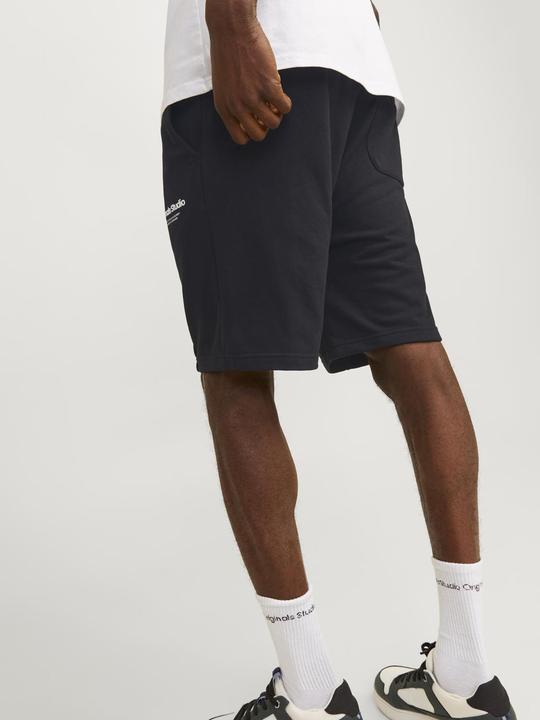 Produktbild Jack & Jones Jpstkane Jjvesterbro Sweat Shorts Gms Sn (M)