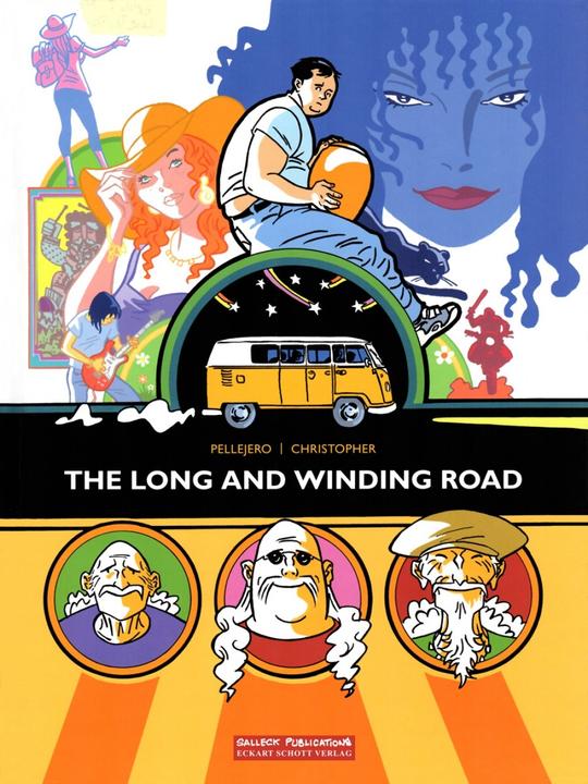 Immagine prodotto La strada lunga e tortuosa (Tedesco, Christopher, 2018)