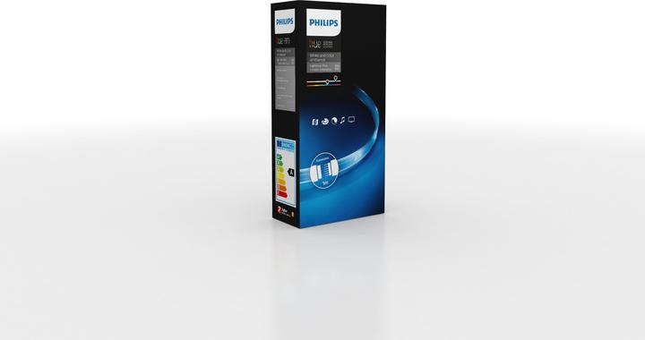 Immagine prodotto Philips Hue Lightstrips Estensione (RGBW, 100 cm, Interno)