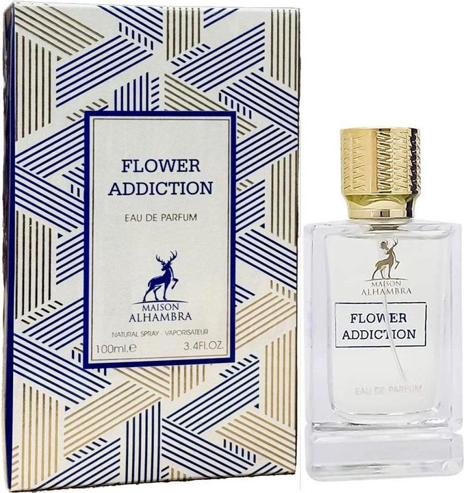 Immagine prodotto Maison Alhambra Fiore narcotico (Eau de parfum, 100 ml)