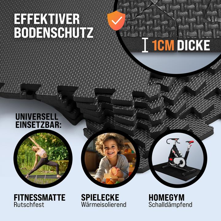 Produktbild Monzana Bodenschutzmatten (1 cm)