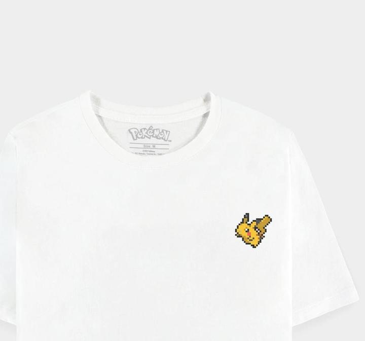 Produktbild Difuzed POKEMON - Pikachu - T-Shirt Homme (S) (S)