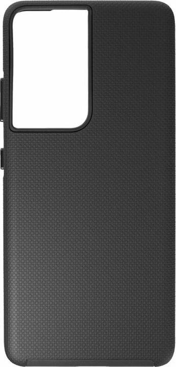 Actual product image prio Protective cover for Samsung Galaxy S21 Ultra black (Samsung Galaxy S21 Ultra 5G)