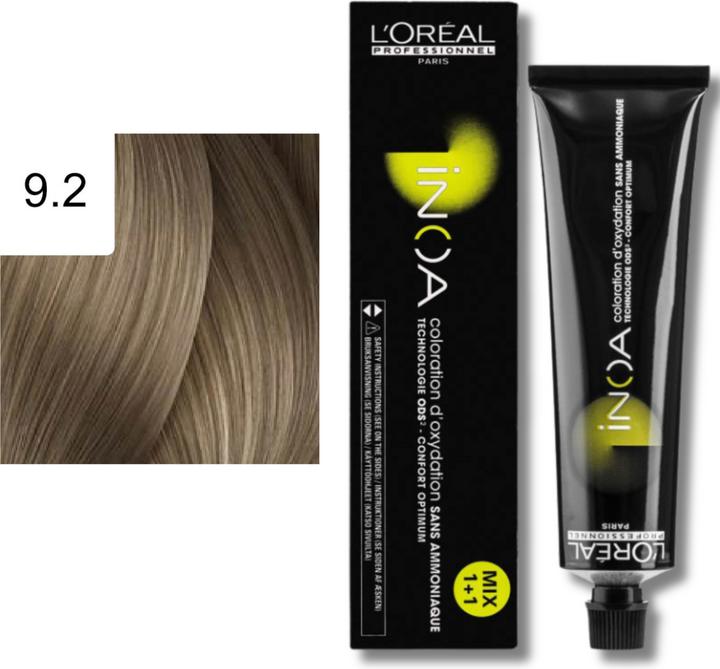 Actual product image L'Oréal Professionnel Inoa (Blond)