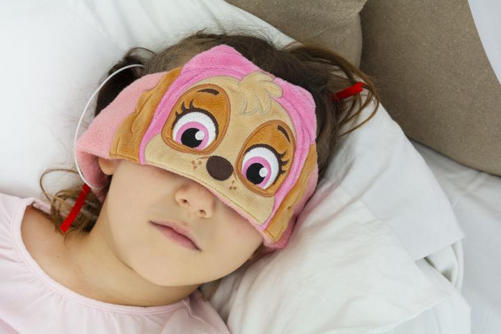 Actual product image Technaxx PAW Patrol headband with headphones