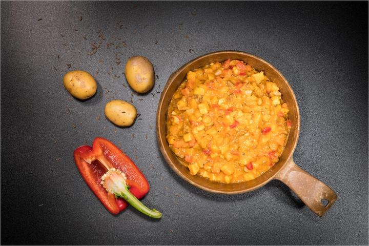 Immagine prodotto Tactical Foodpack Manzo e patate in pentola (100 g)