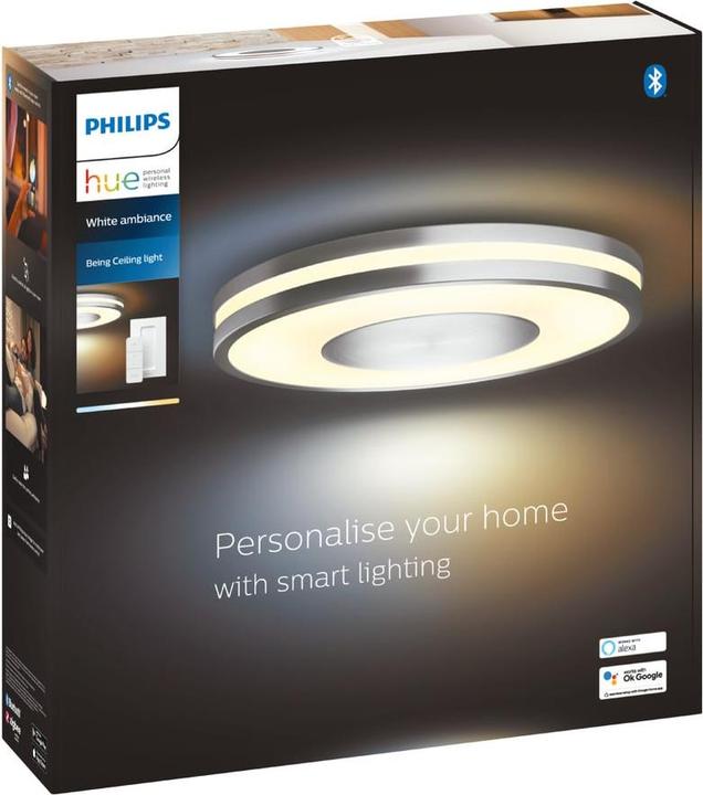 Immagine prodotto Philips Hue Being Basis BT (2400 lm)