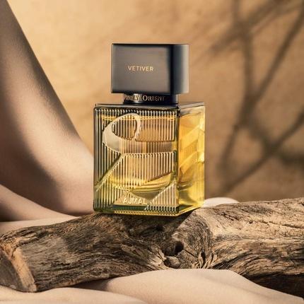 Actual product image Ajmal Purely Orient Vetiver - EDP - Volume: 75 m