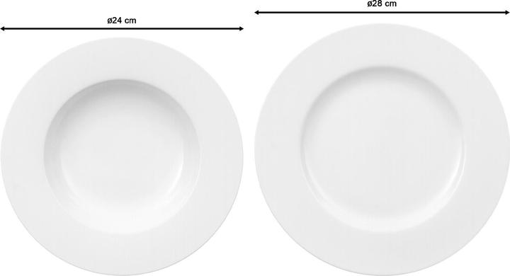 Produktbild Villeroy & Boch Tafelset Royal (12 Stück)